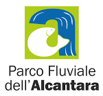 Logo Parco Fluviale dell'Alcantara